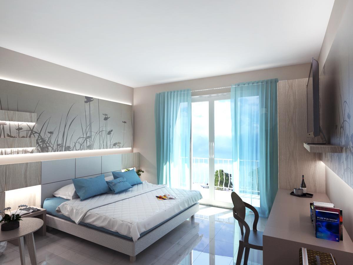 Bed and Breakfast La Terrazza Sul Mare Otranto Exteriér fotografie