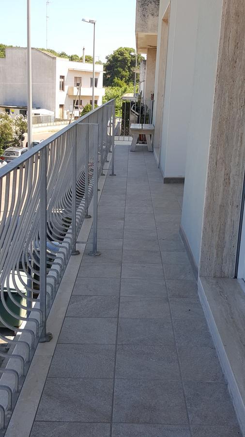 Bed and Breakfast La Terrazza Sul Mare Otranto Exteriér fotografie
