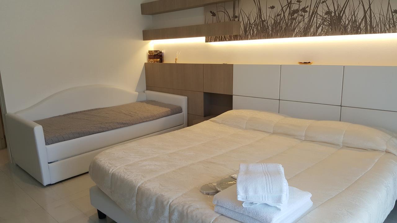 Bed and Breakfast La Terrazza Sul Mare Otranto Pokoj fotografie