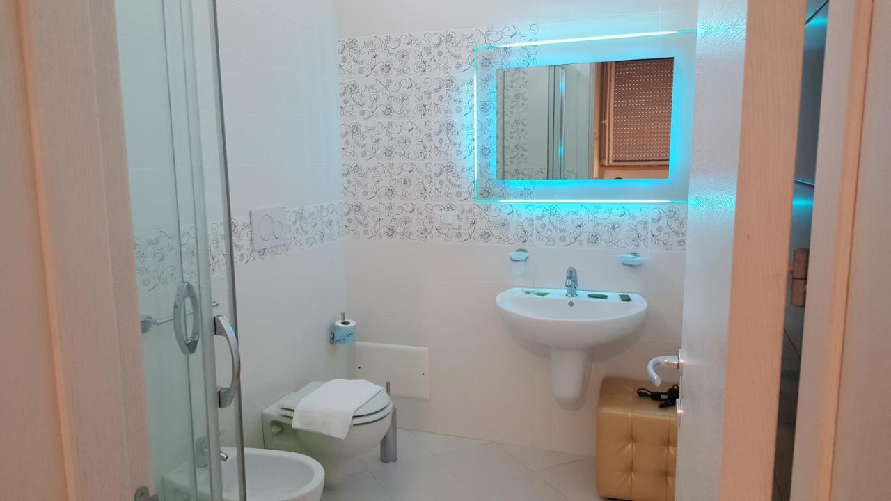 Bed and Breakfast La Terrazza Sul Mare Otranto Exteriér fotografie